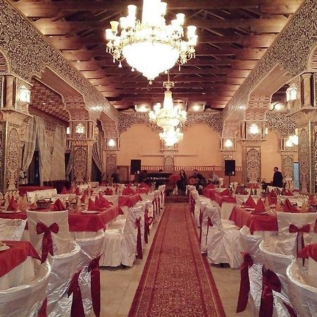 Hotel Les Zianides Tlemcen Dış mekan fotoğraf