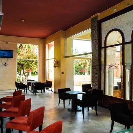 Hotel Les Zianides Tlemcen Dış mekan fotoğraf