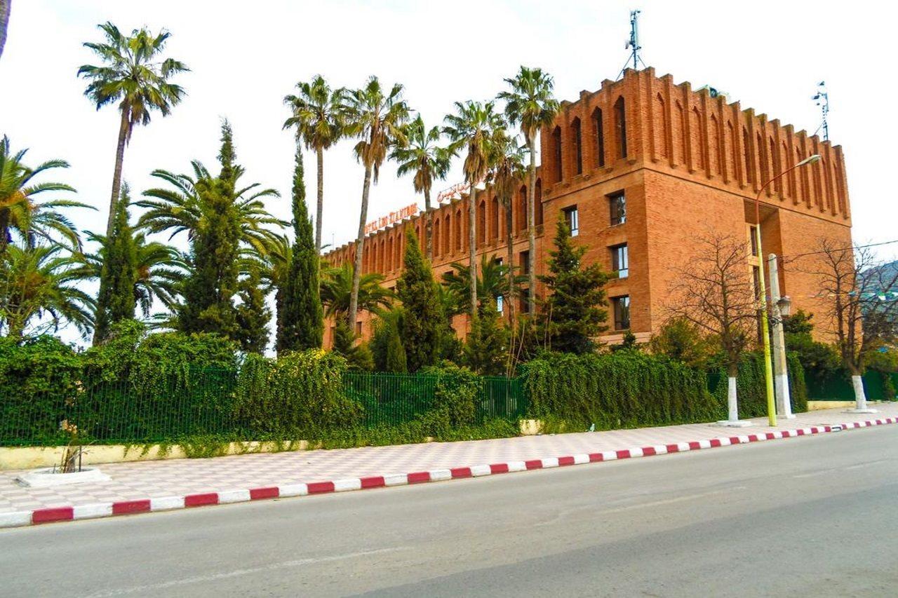 Hotel Les Zianides Tlemcen Dış mekan fotoğraf