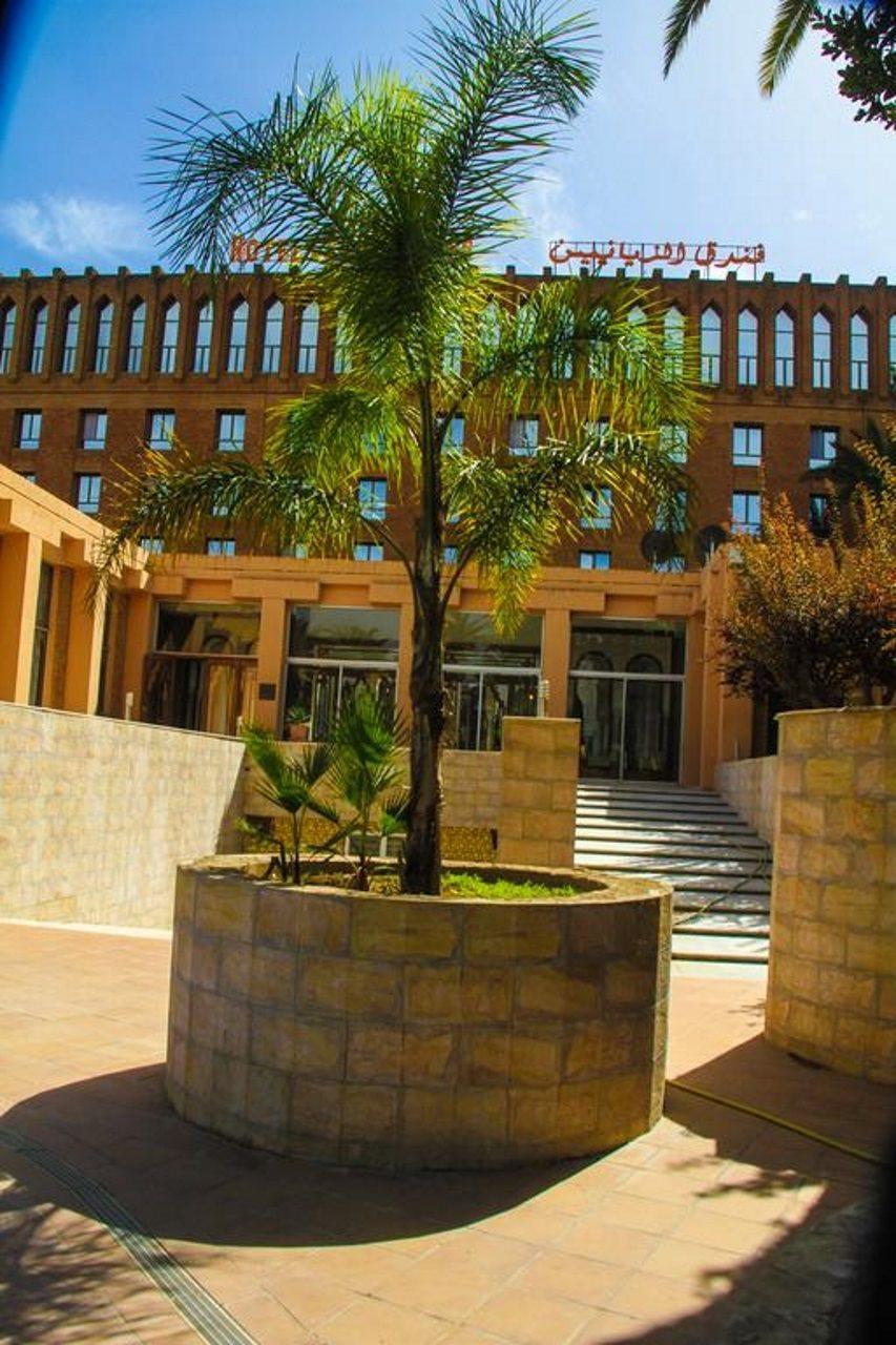 Hotel Les Zianides Tlemcen Dış mekan fotoğraf